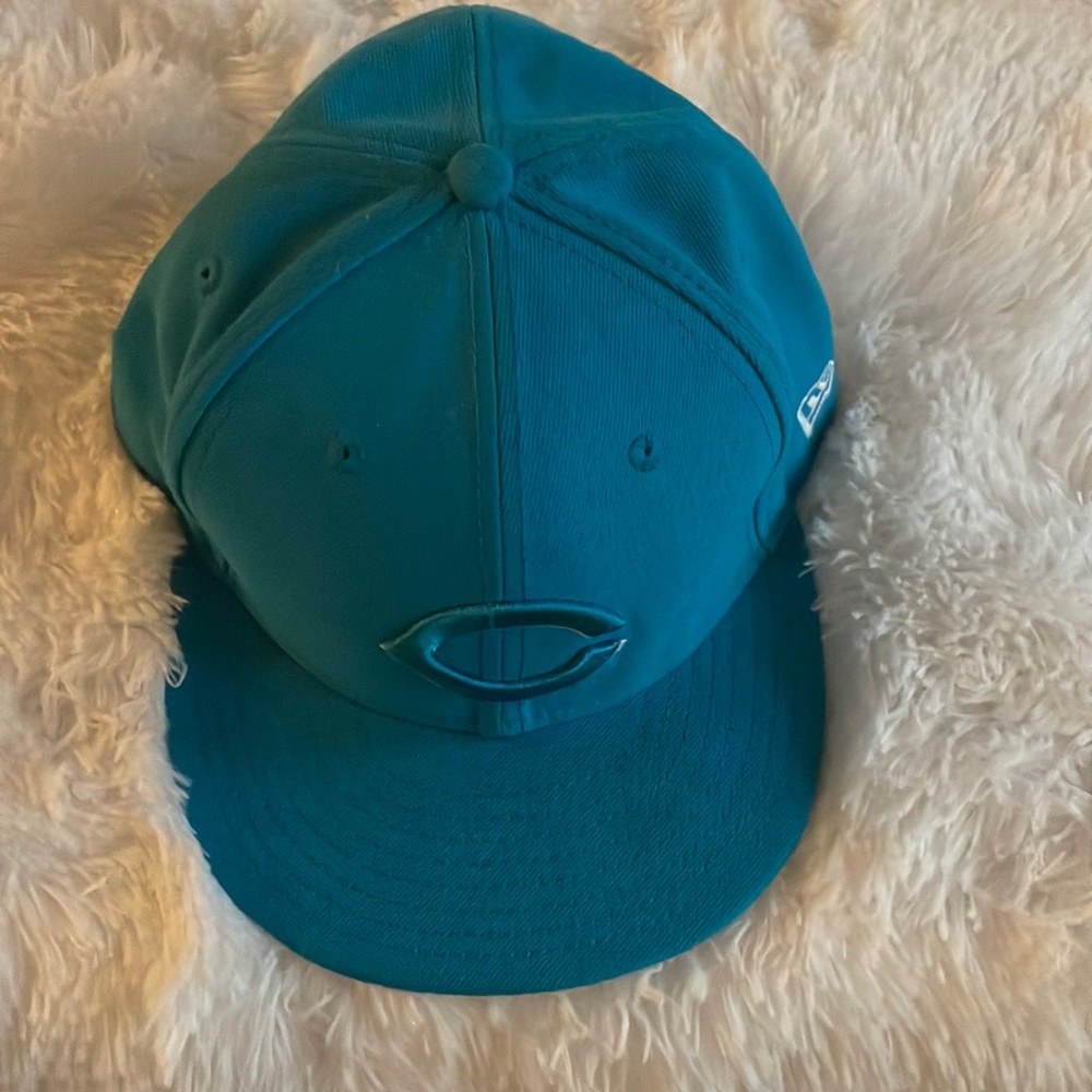 New Era Cincinnati fitted cap size 7-3/8